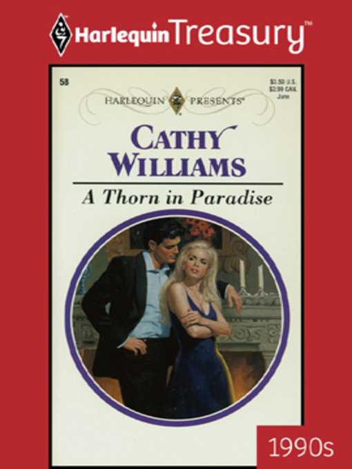Title details for A Thorn In Paradise by Cathy Williams - Available